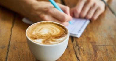 Spending on innocent purchases (like coffee) can add up, and that you could’ve saved or invested that same amount for something better in the long-term.