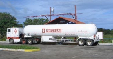 Pryce Gases Inc. to enter appraisal period in SC 55