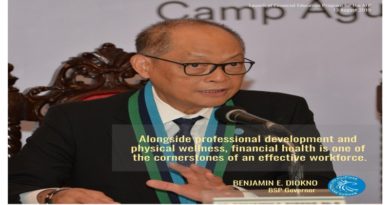 Overall BOP Position Posts $248M Surplus in July 2019; $5.04B Surplus for January-July 2019