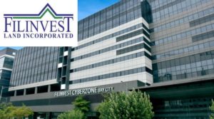 Filinvest Land’s 1H 2019 Net Income Rises 16% to PhP3.21B