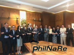 Nat Re and FEED Promote Urban Gardening to Nat Re Employees