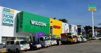 Wilcon Depot has reported a net income of ₱995 million for the first half of 2019.