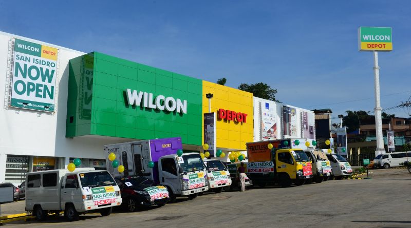 Wilcon Depot has reported a net income of ₱995 million for the first half of 2019.